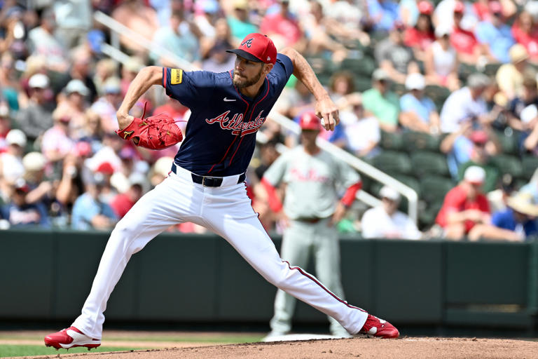 Underrated Braves pitcher set to return in 2024