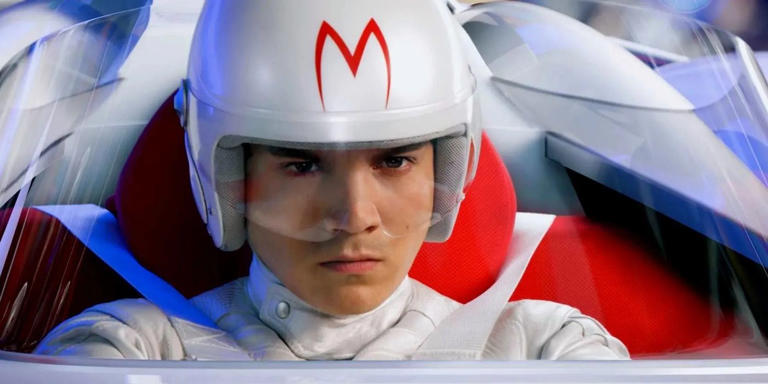 Emile Hirsch Still Thinks 'Speed Racer' Was Ahead of Its Time