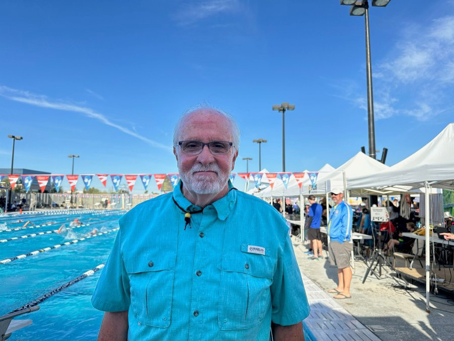 New YMCA of NWLA swim coach has impressive resume