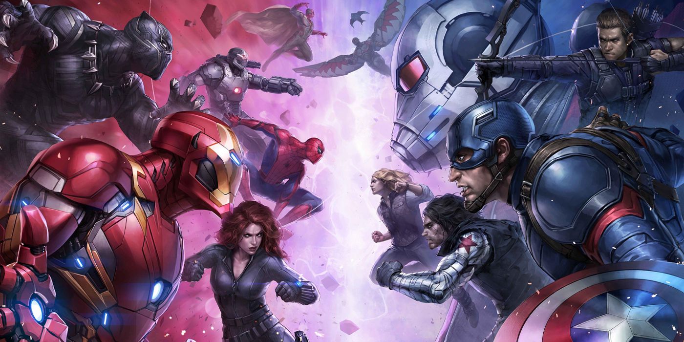 Rumored Marvel Rivals Breaks A 15-Year Trend For Marvel Video Games