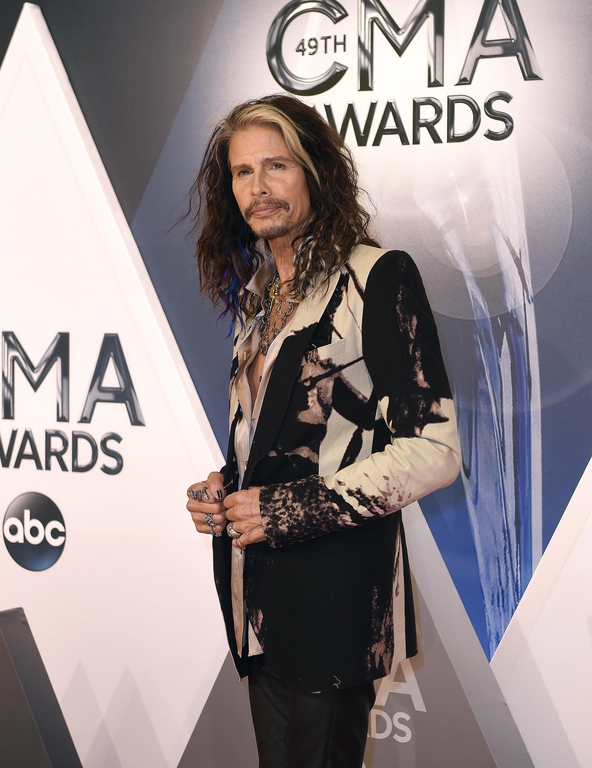 Iconic 'Aerosmith' frontman Steven Tyler turns 76