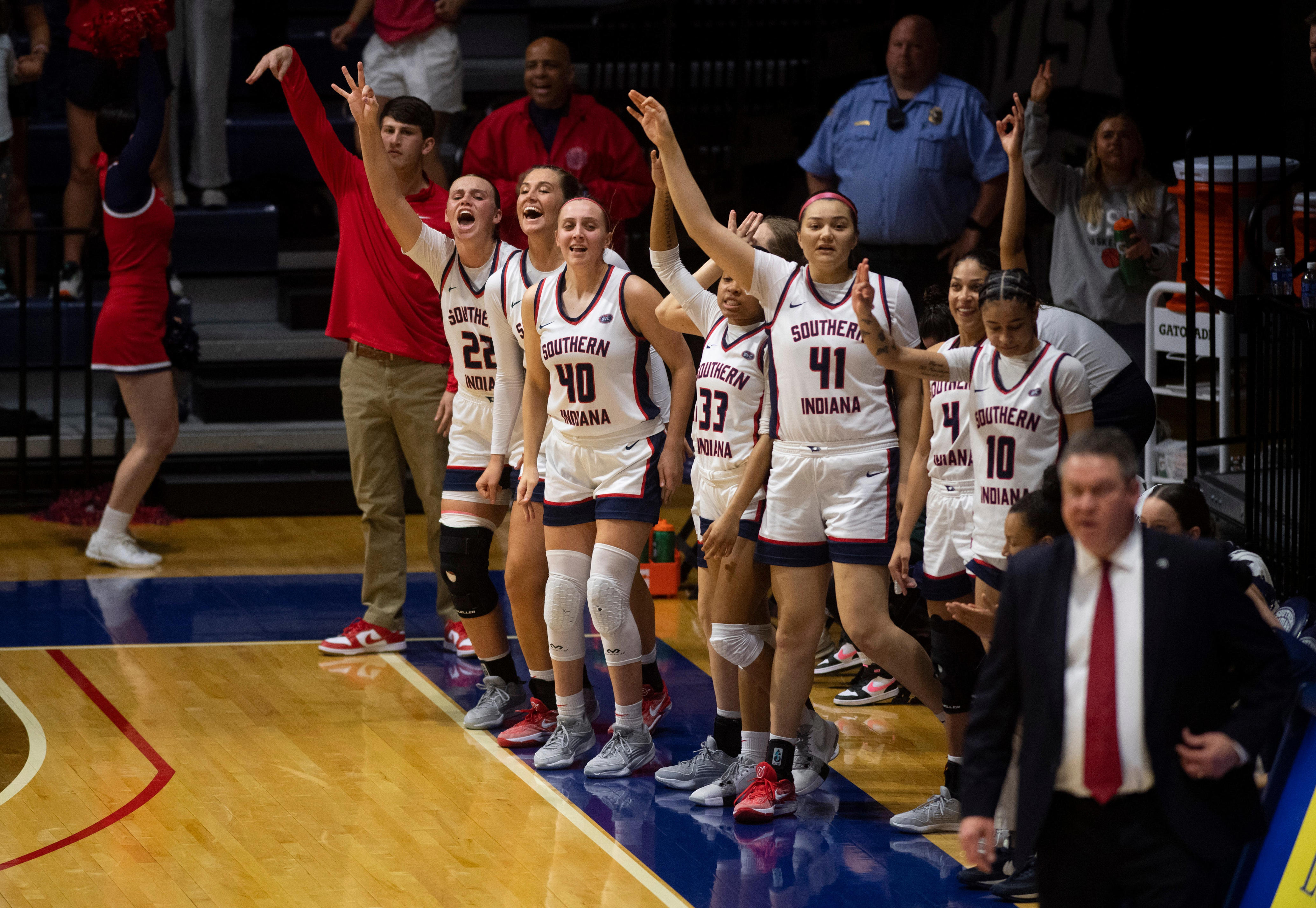 USI women's basketball will build upon the new heights it reached