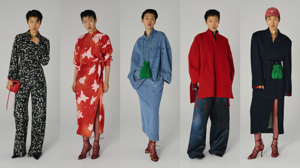 Samuel Gui Yang Leads New Chinese Style Movement