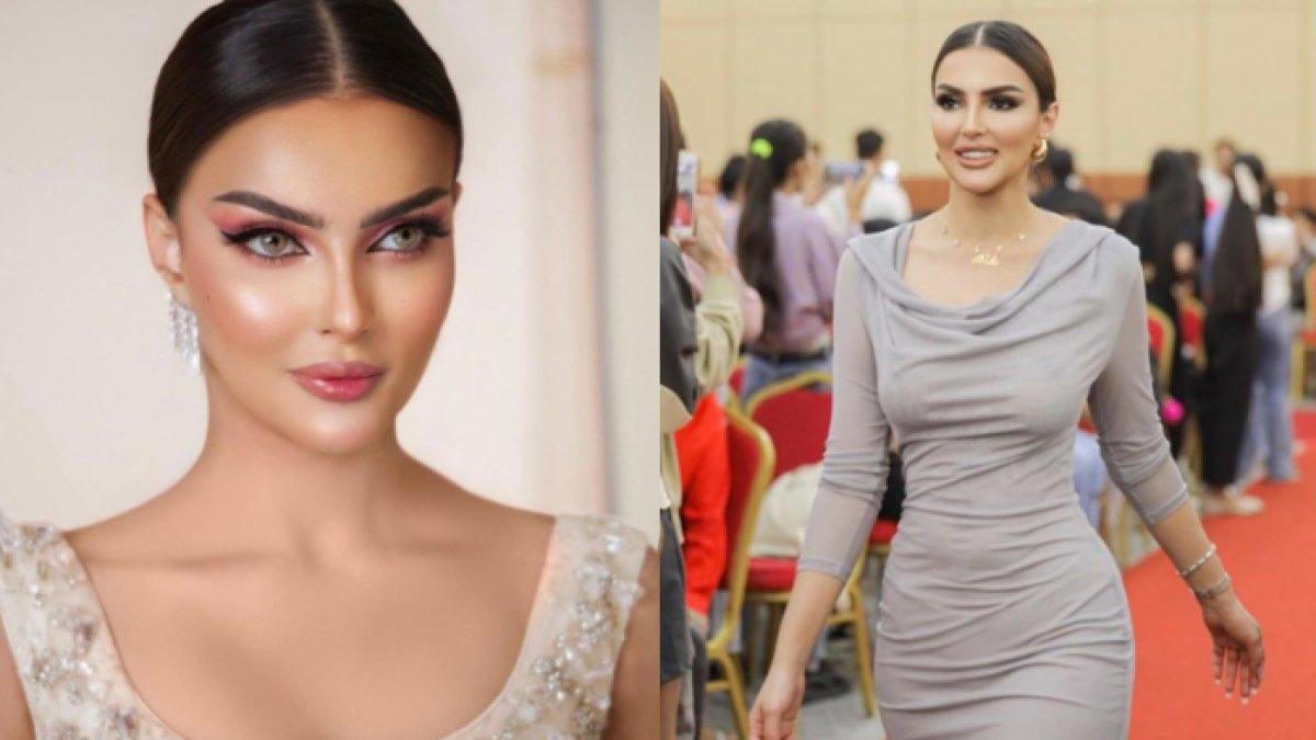 5 Potret Rumy Alqahtani,Wakil Pertama Arab Saudi untuk Miss Universe ...