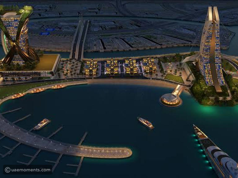 A Multi-Billion eSports Island Is Coming to Abu Dhabi!