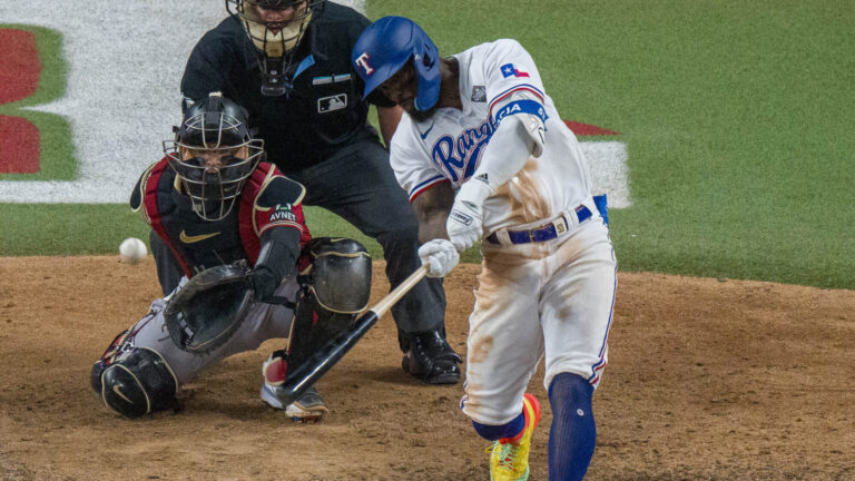 Predicting The MLB Opening Day Lineup For The Texas Rangers