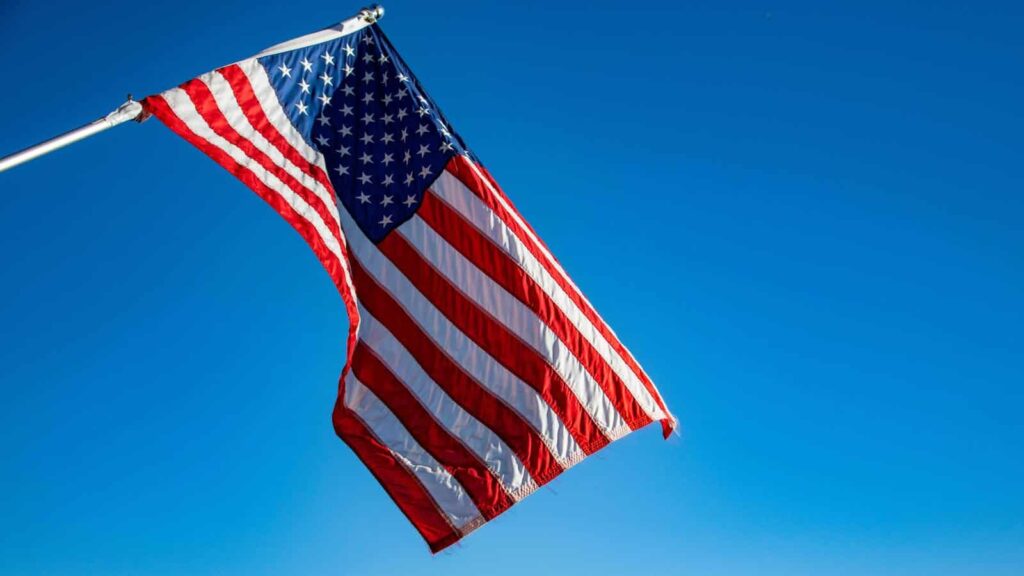 10 Things You Can Never Do With The American Flags