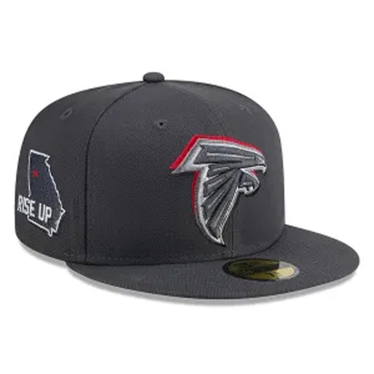 Check out the new Philadelphia Eagles 2024 NFL Draft hat