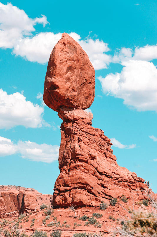 Places to Stay Near Arches National Park