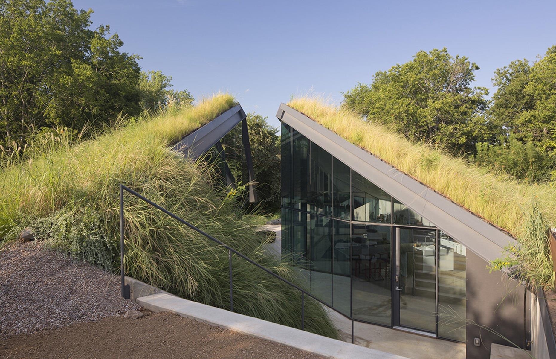 12 incredible underground homes around the world