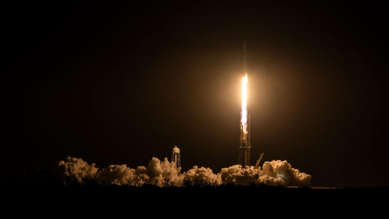 SpaceX launching 23 Starlink satellites from Florida this evening