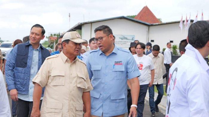 Profil Sudaryono,Eks Aspri Prabowo Ramaikan Bursa Pilgub Jateng 2024