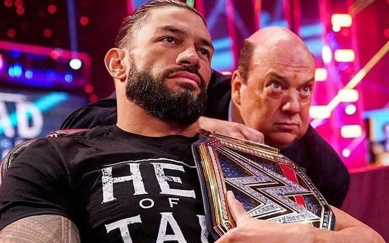 paul heyman takes on director and executive producer role for roman reigns wwe legends episode 47