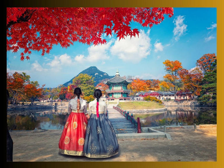 6 Best places to visit when traveling in South Korea