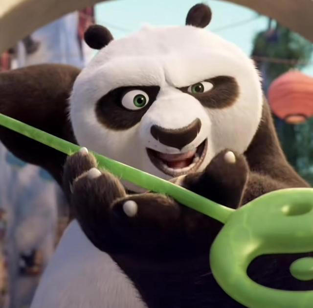 票房井喷《功夫熊猫4》打了多少资方的脸，杨幂又赚了