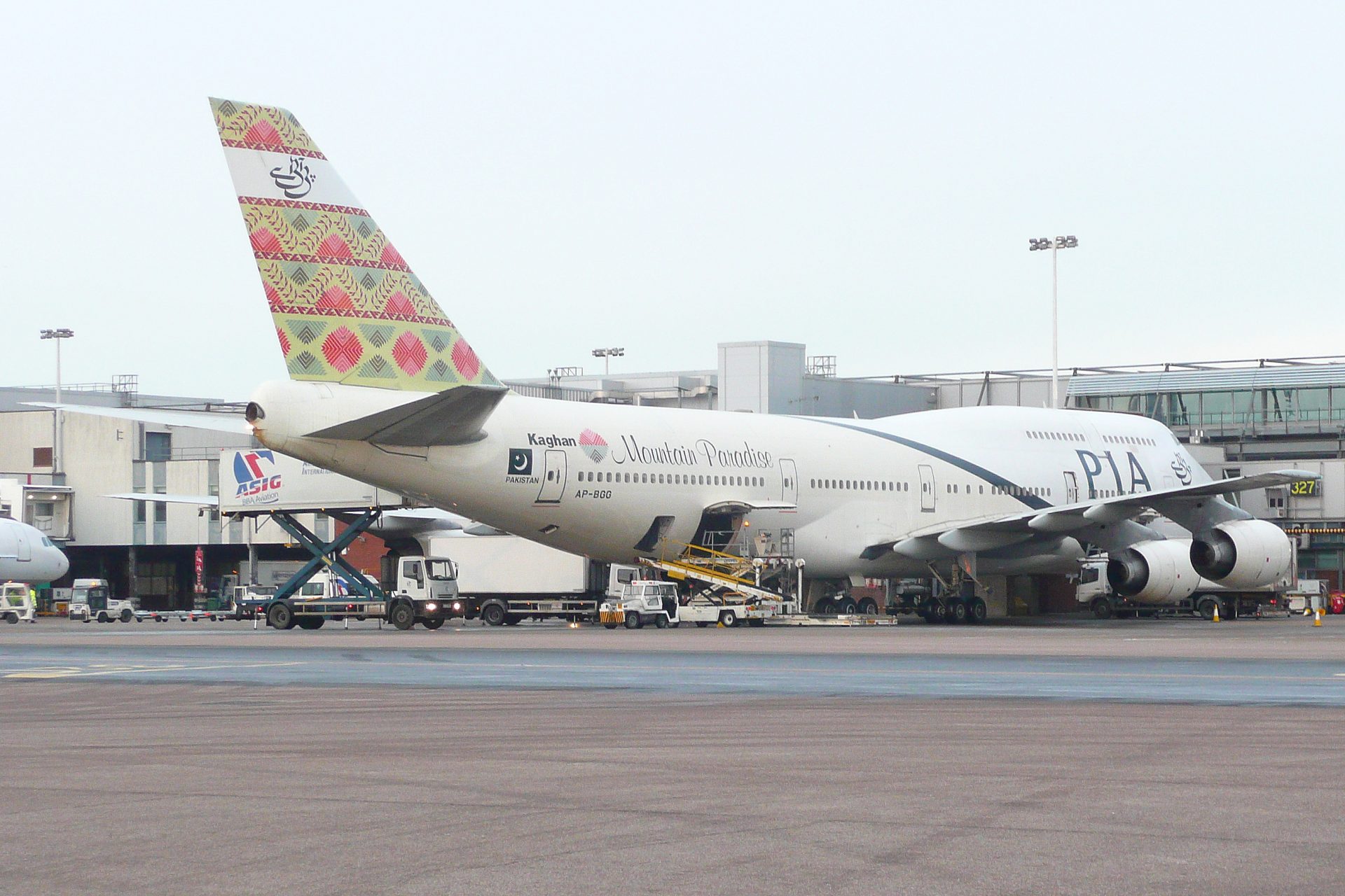 Las aerolíneas con más accidentes de la historia