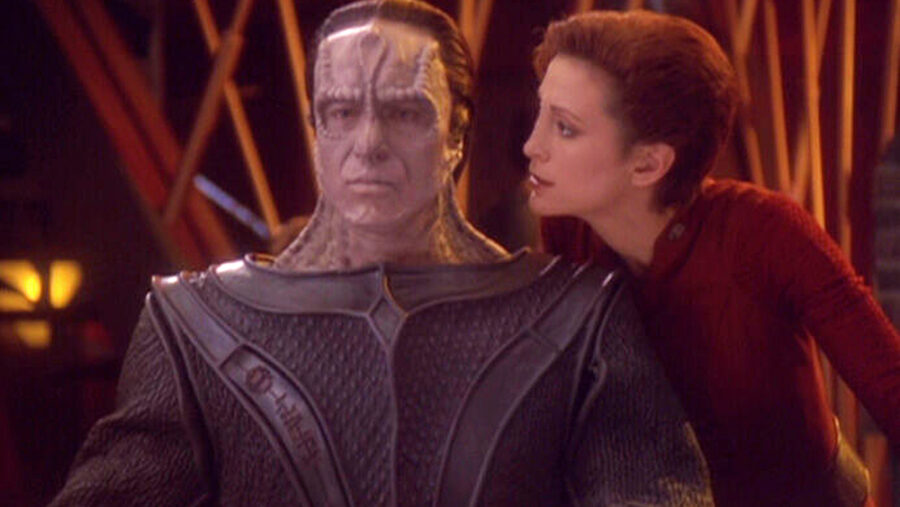 <p>It’s possible the Deep Space Nine writers wanted to hook Kira and Gul Dukat up to see what it would be like for the Bajoran to develop a closer relationship with her most hated foes. However, the final season later accomplished this by having Kira help Damar lead a Cardassian revolution against the Dominion. Not only did this story avoid compromising Kira’s strong moral values, but it also gave her complete closure to help her former foes achieve the freedom they once took from the Bajorans.</p>