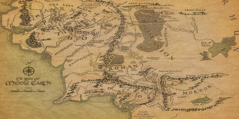 Best Places To Live In Middle-Earth