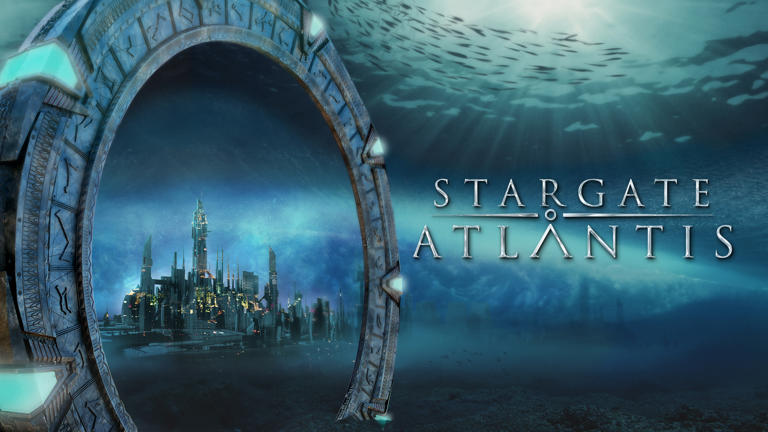 Stargate Atlantis: The popular SG:1 spin-off that left fans wanting more. | © MGM