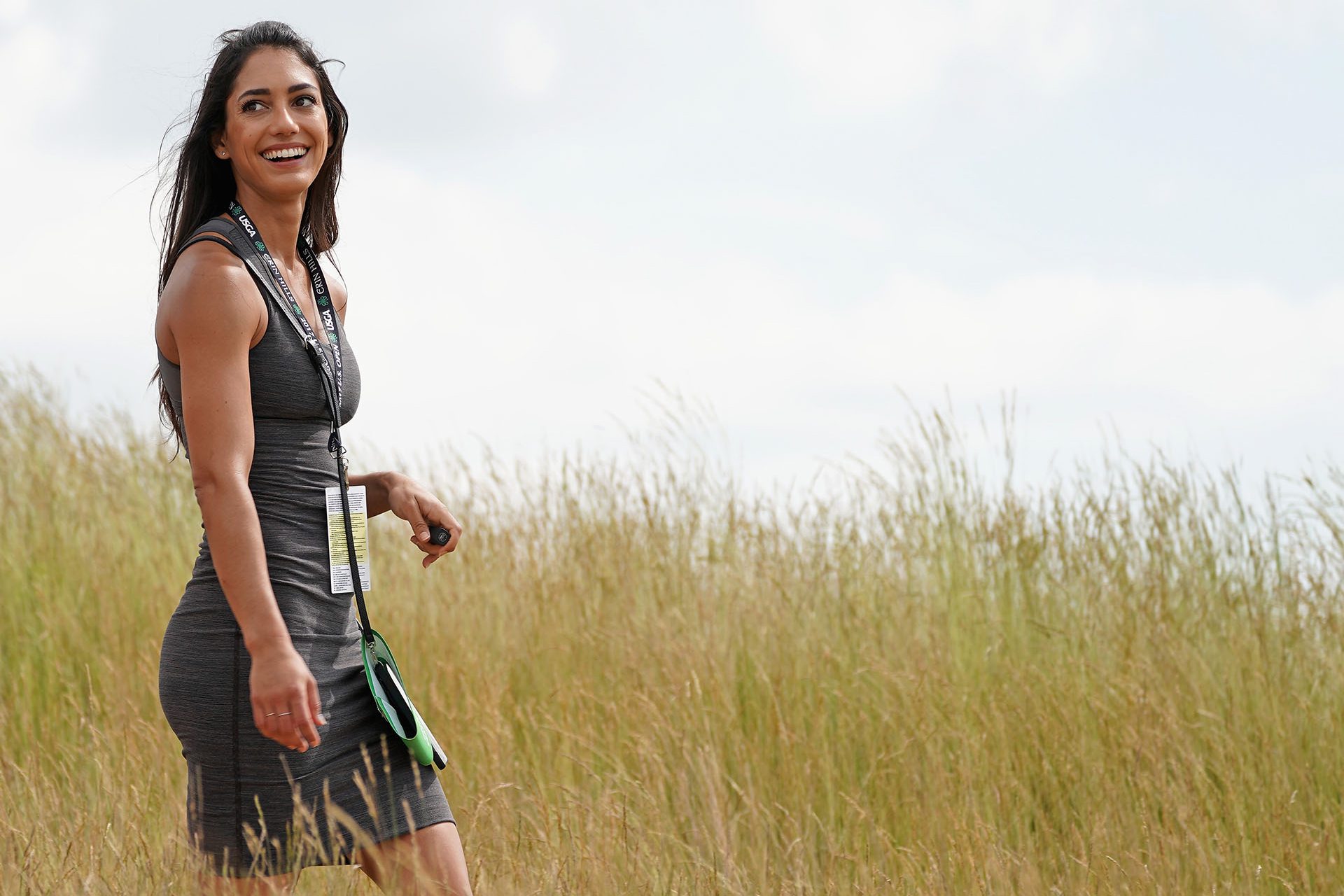 Allison Stokke: la polémica foto que casi le cuesta su carrera deportiva