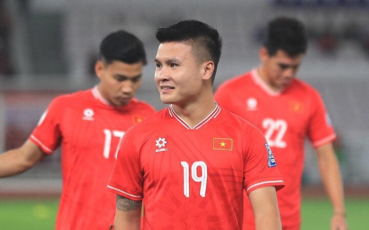 Đội hình dự kiến Việt Nam vs Indonesia: Quang Hải đá chính, Minh Trọng ...