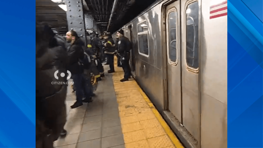 Man Fatally Pushed Onto Subway Tracks In East Harlem: NYPD