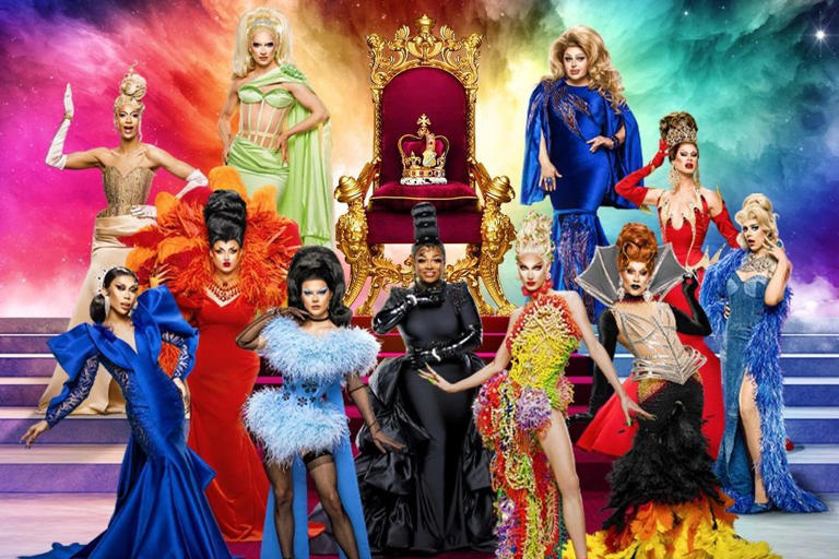 RuPaul’s Drag Race UK Vs The World at O2 Academy Leeds: 11 'Global' Glamazons' head out on brand-new live tour - get tickets
