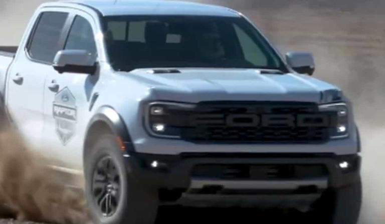 Ford lancia la ‘Scuola di Assalto Ranger Raptor’: un training off-road ...