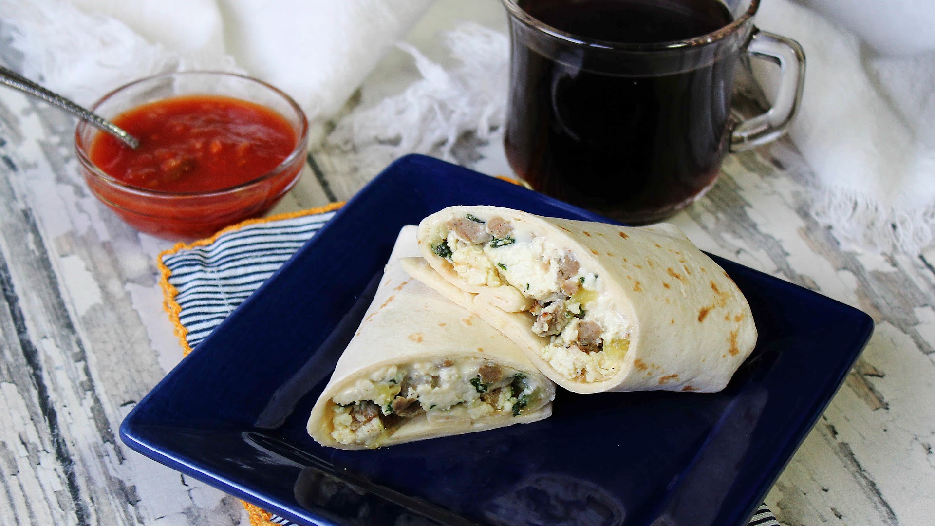 We're all looking for healthier breakfast options and to simplify our ...