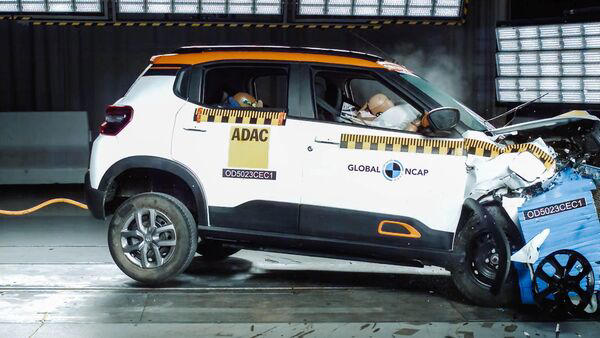 Most unsafe? Indian cars with poor safety rating at Global NCAP