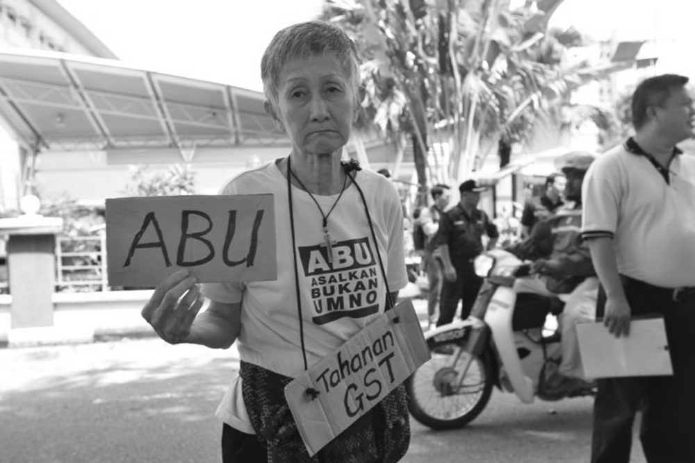 malaysian activist ‘aunty bersih’ anne ooi dies at 78
