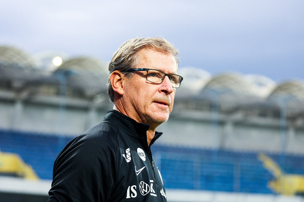 Markku Kanerva Tietää, Kuinka Rajuun Paikkaan Huuhkajat Joutuu ...