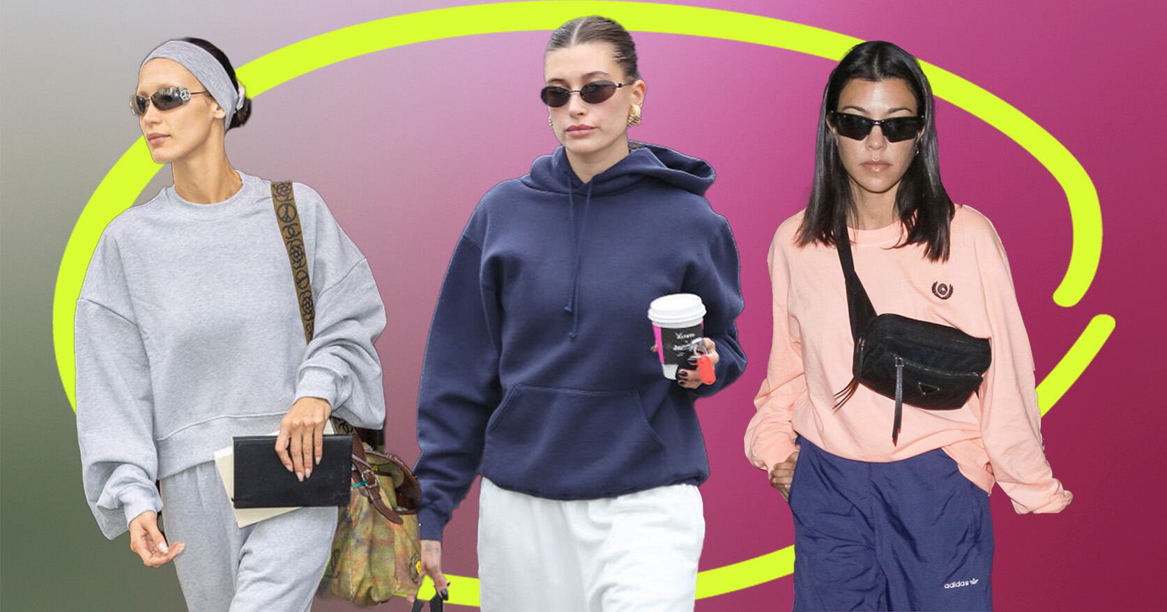 The 6 best women’s hoodies and sweatshirts to buy this season