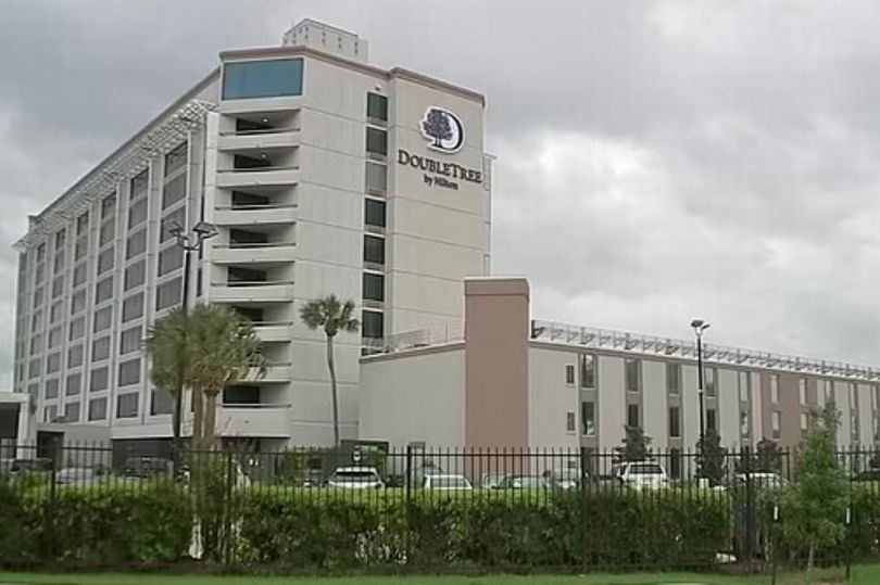 Girl, 8, drowns in hotel pool after being sucked into pipe