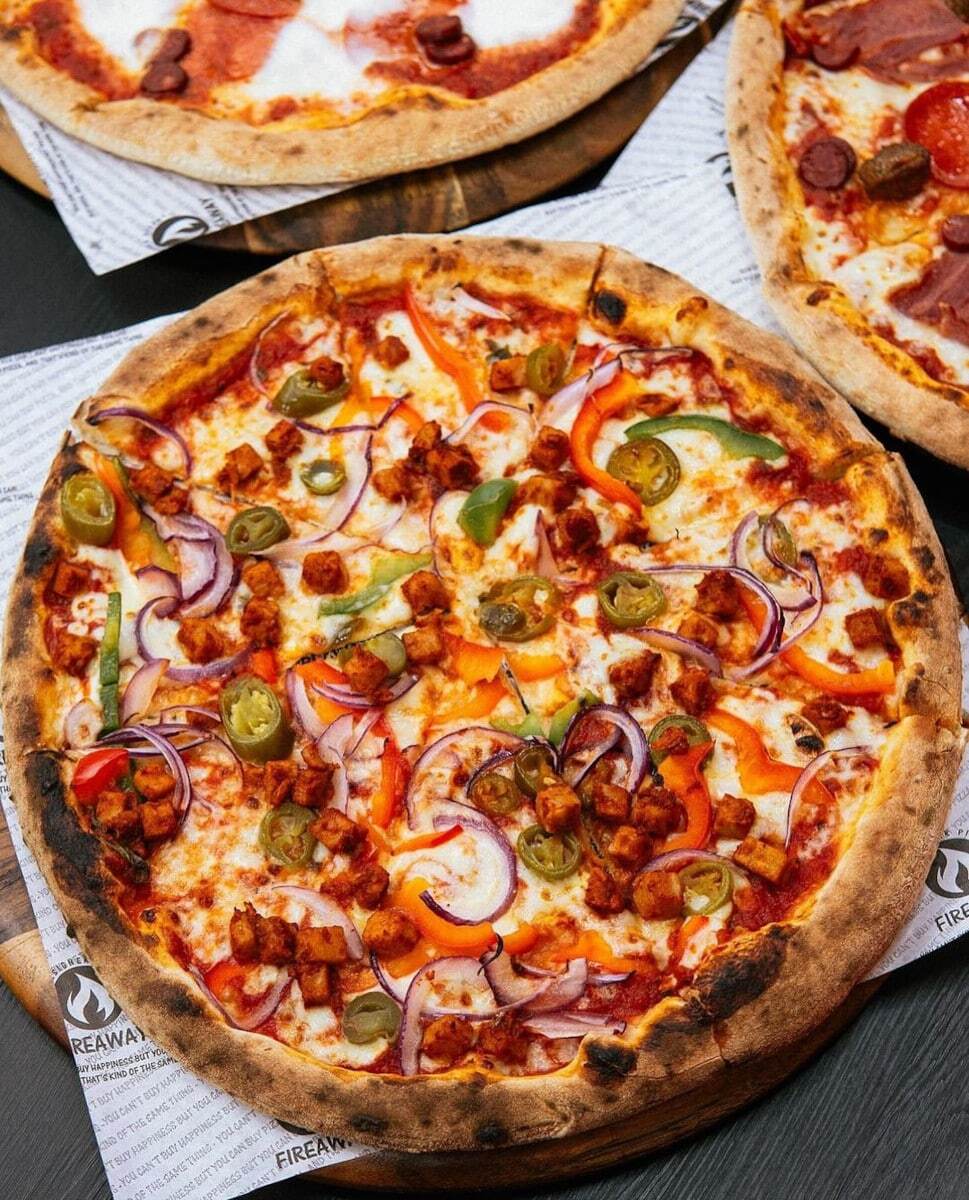 <p>“One of the best pizzas I have ever had,” boldly claims one reviewer on <a href="https://restaurantguru.com/Fireaway-Leicester#google_vignette" title="https://restaurantguru.com/Fireaway-Leicester#google_vignette">Restaurant Guru</a>. That sentiment is echoed by an independent review on <a href="https://www.pizzaovenreviews.co.uk/fireaway-leicester-review/" title="https://www.pizzaovenreviews.co.uk/fireaway-leicester-review/">Pizza Oven Reviews</a>, too. Yes, <a href="https://fireaway.co.uk/leicester/" title="https://fireaway.co.uk/leicester/">Fireaway</a> in Leicester is a firm favourite among food lovers. Serving delicious and authentic pizzas cooked in a 400-degree fire oven at around 180 seconds flat, it’s well worth a stop.</p>