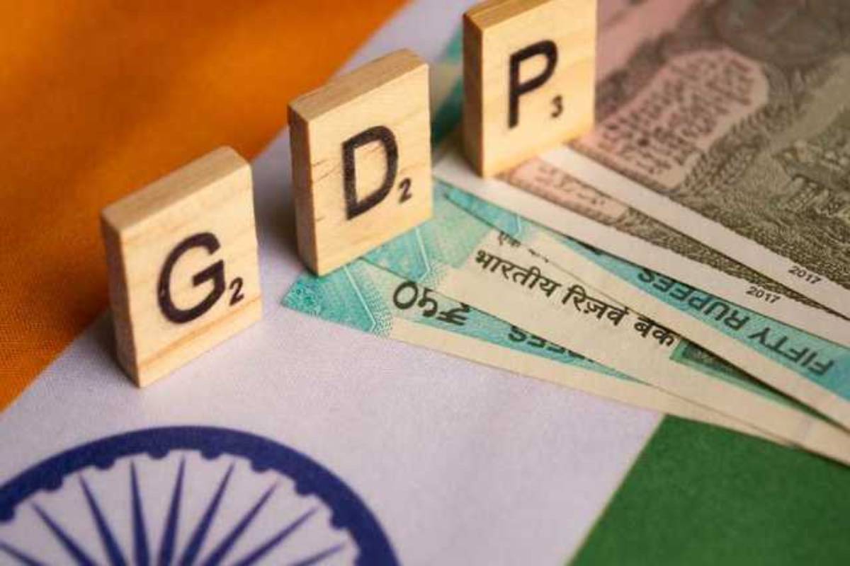 S&P Global Raises India's GDP Growth Forecast For FY25 To 6.8%