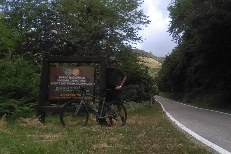 Gravel Nel Mugello, Tra Toscana E Romagna