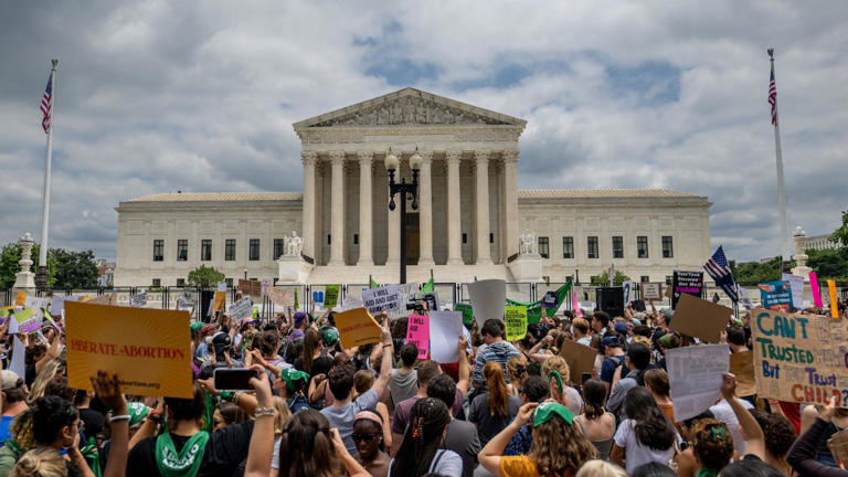 Supreme Court examines abortion pill restrictions in high-stakes challenge to FDA