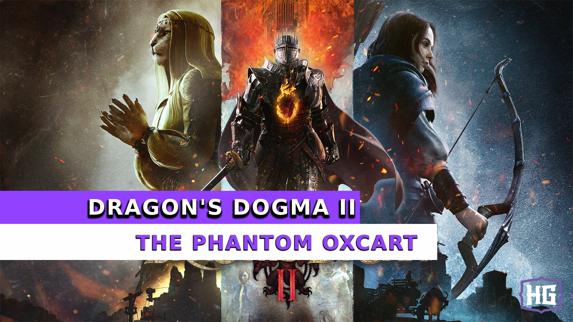 Dragon's Dogma 2: The Phantom Oxcart Guide