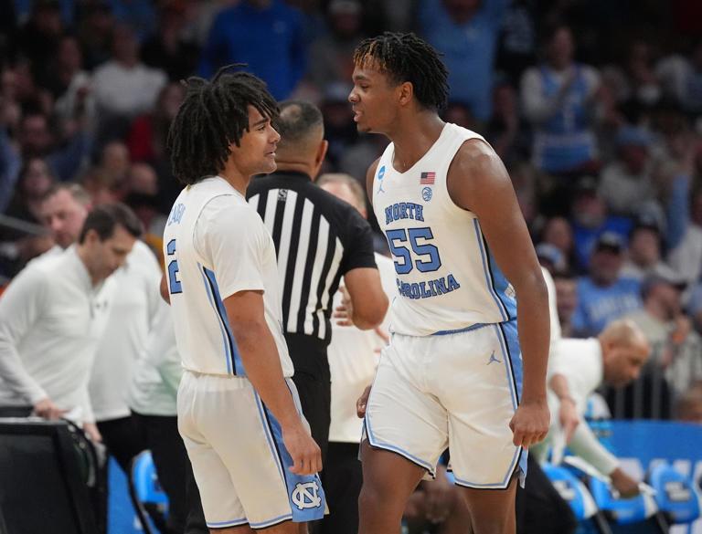 What channel is UNC vs Alabama basketball on today? Time, TV for March
