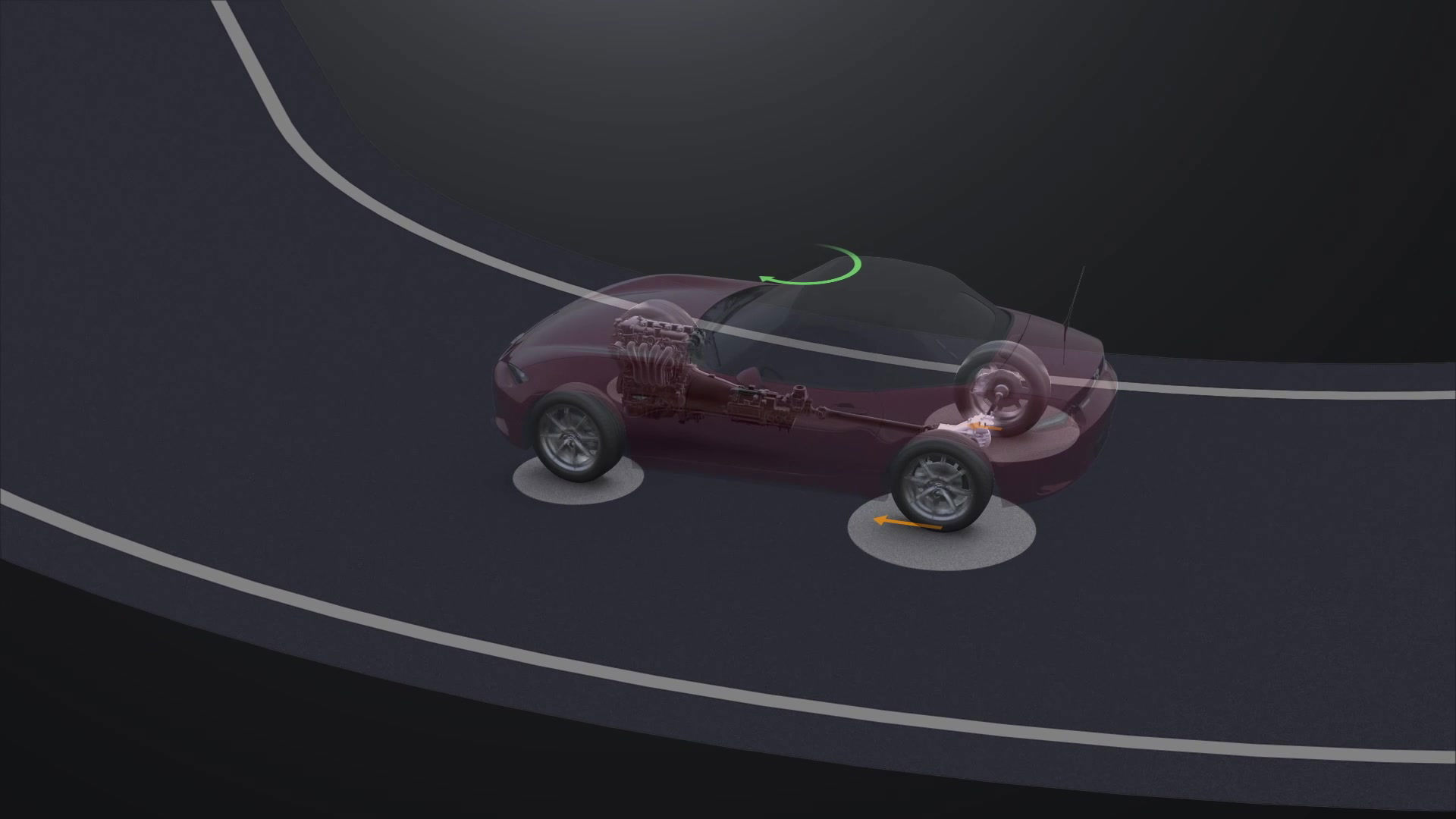2024 Mazda MX5 Asymmetric Limited Slip Differential