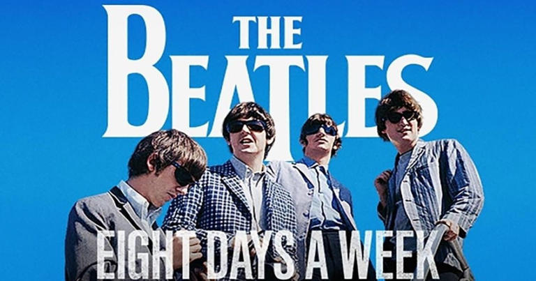 The Beatles: Eight Days a Week – The Touring Years Streaming: Watch & Stream Online via Hulu