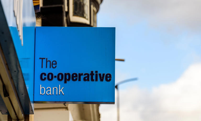 Co-op Bank cuts 400 jobs - one in ten of its workforce - in latest blow ...