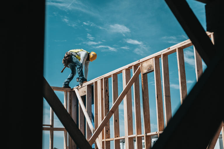 Fourteen percent of all fatalities at the workplace are to foreign-born Hispanic or Latino workers, says the U.S. Bureau of Labor Statistics.
