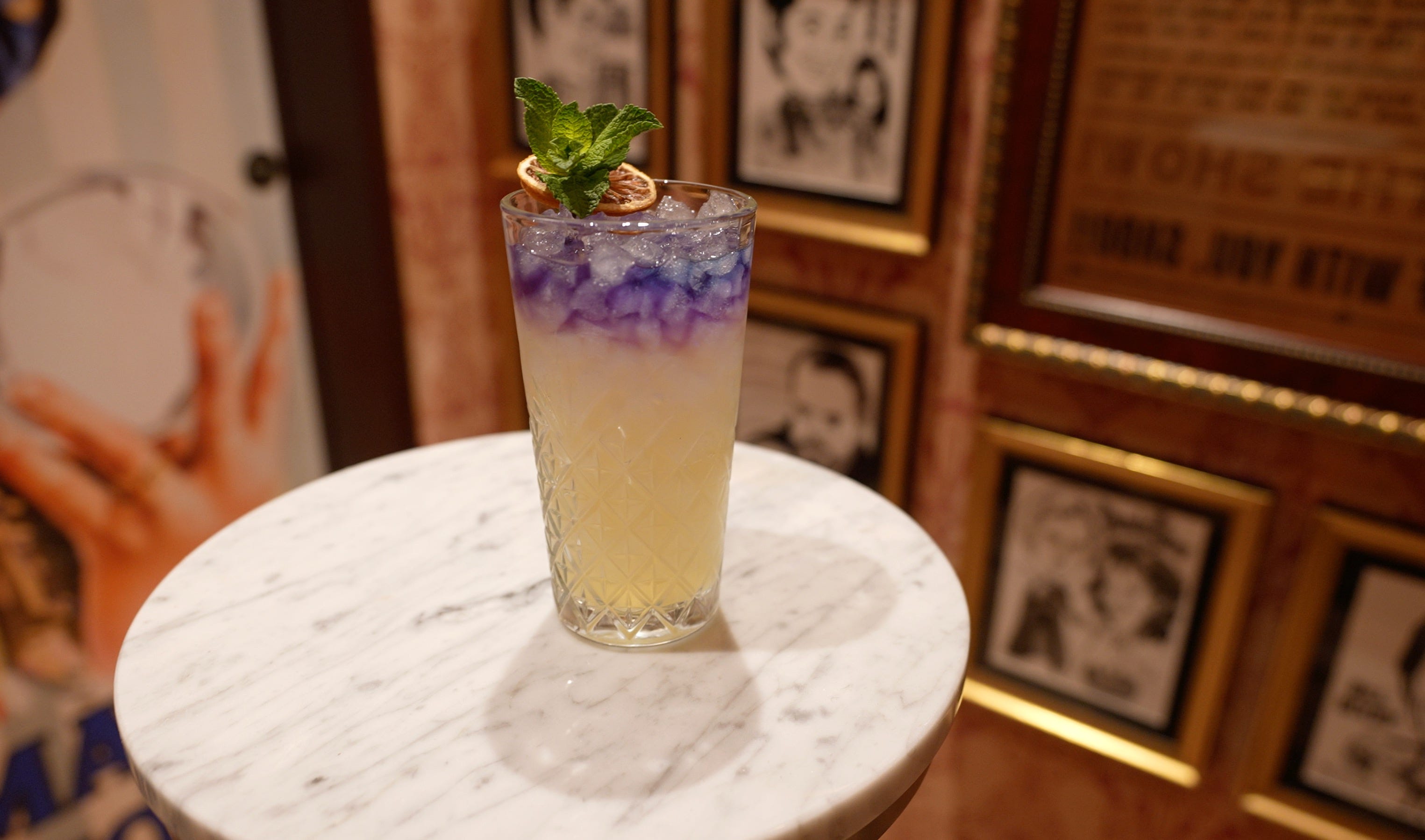 a ghost pianist and color-changing cocktails: inside princess cruises' hidden magic club