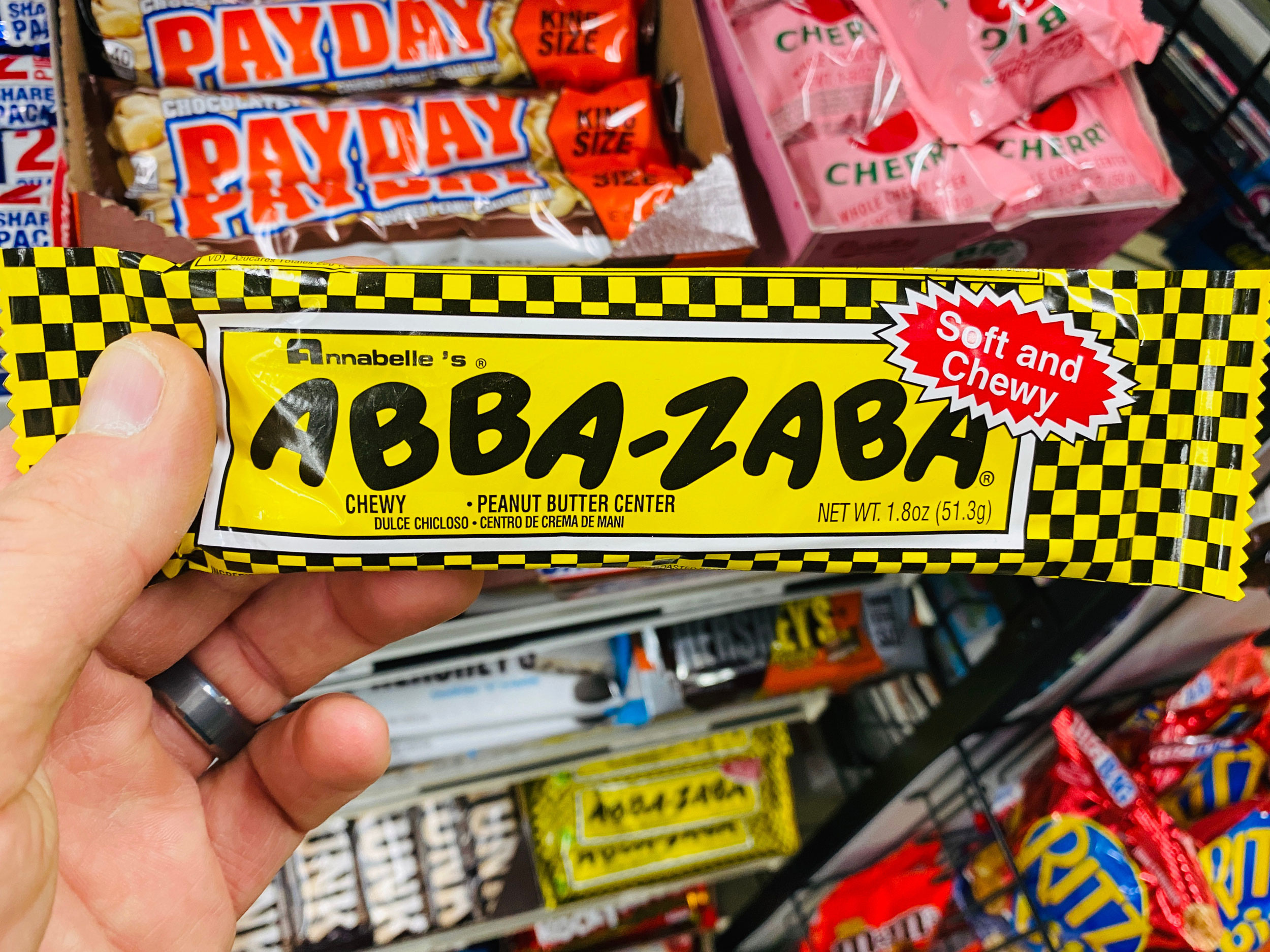 Too sweet: 24 of the oldest candy bars still available