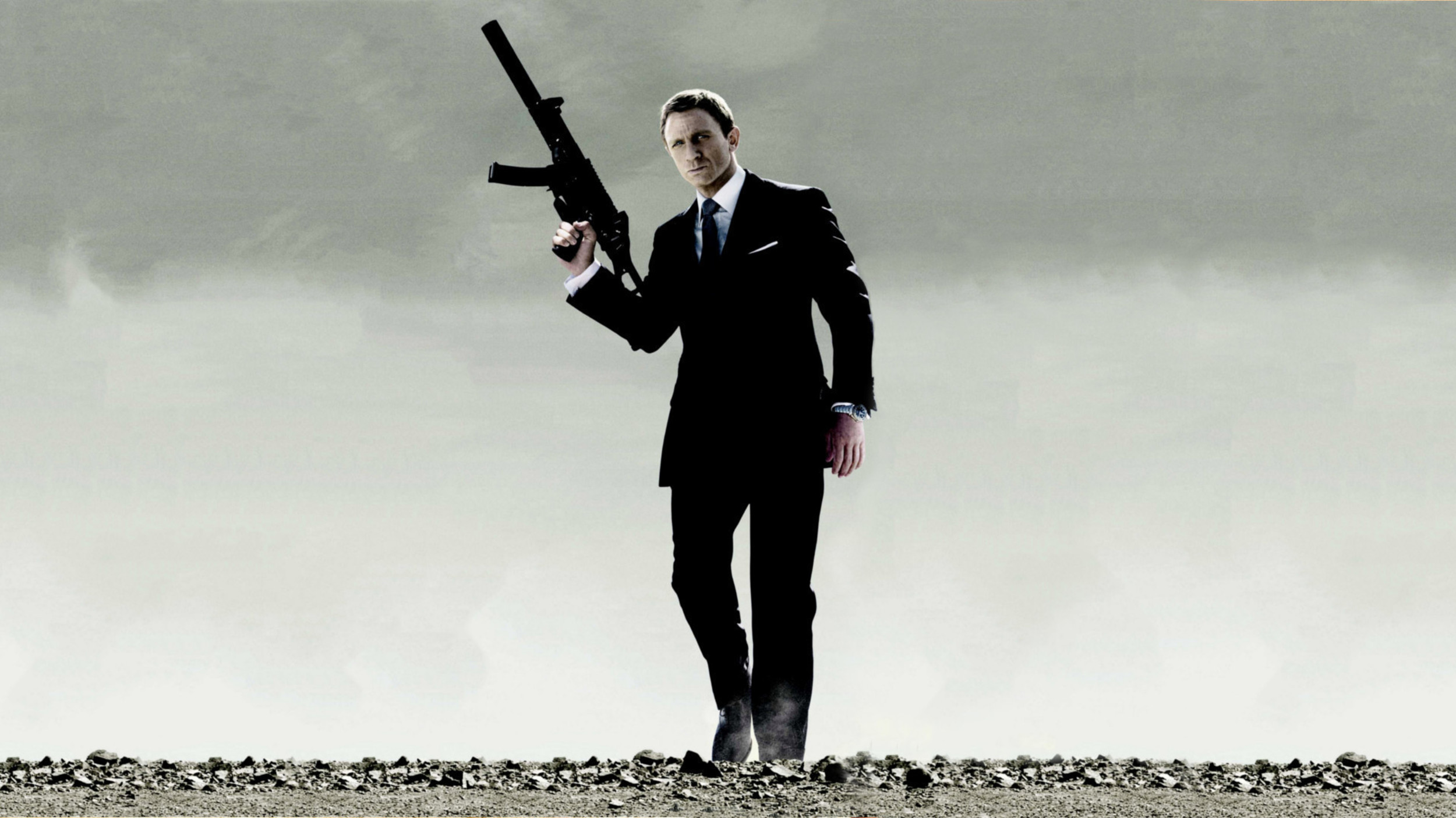 The James Bond movies, ranked