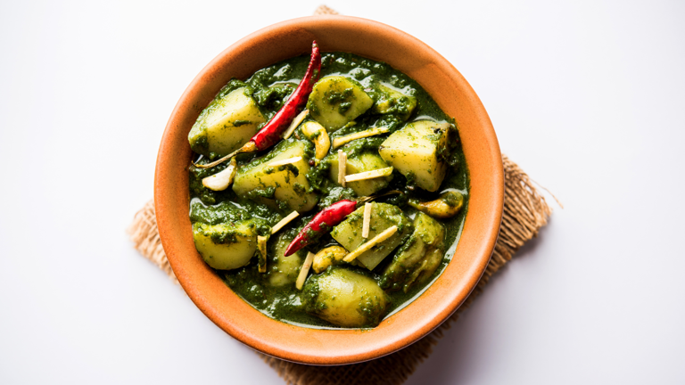 National Spinach Day: Try These 4 Popular Spinach Healthy Dishes Recipes