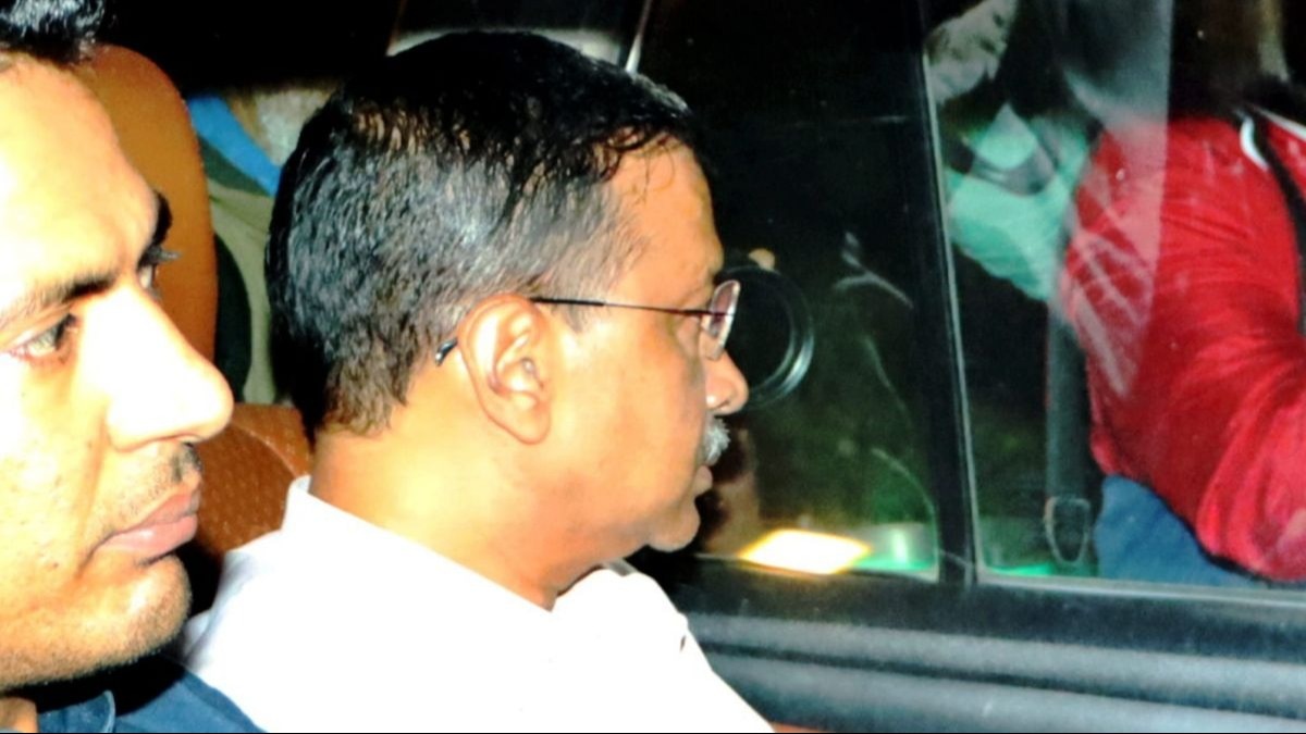 Arvind Kejriwal's Blood Sugar Levels Dip, Meets Family Daily: Sources