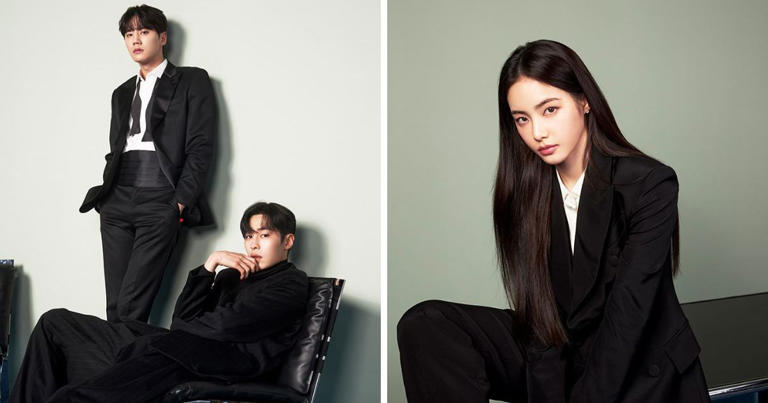 The Impossible Heir Episodes 9 & 10 Trailer: Lee Jae-Wook & Lee Jun-Young Become Enemies